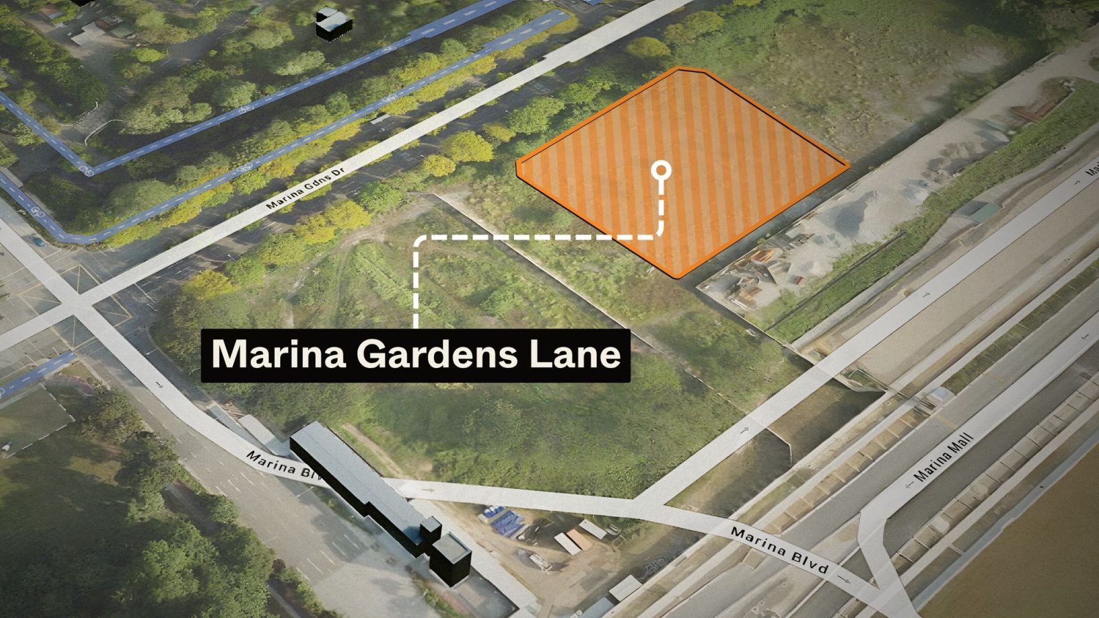 Marina Gardens Lane