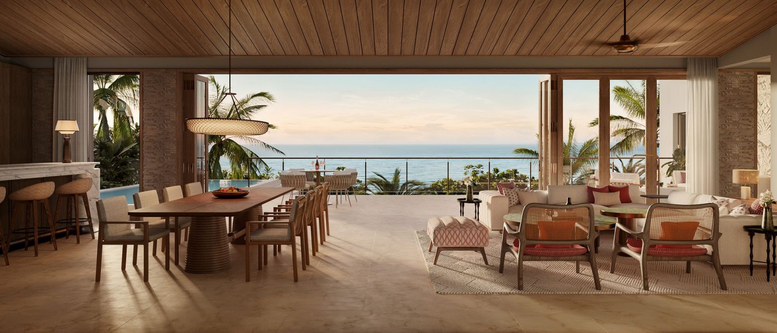 Mandarin Oriental Residences, Bali, Indonesia