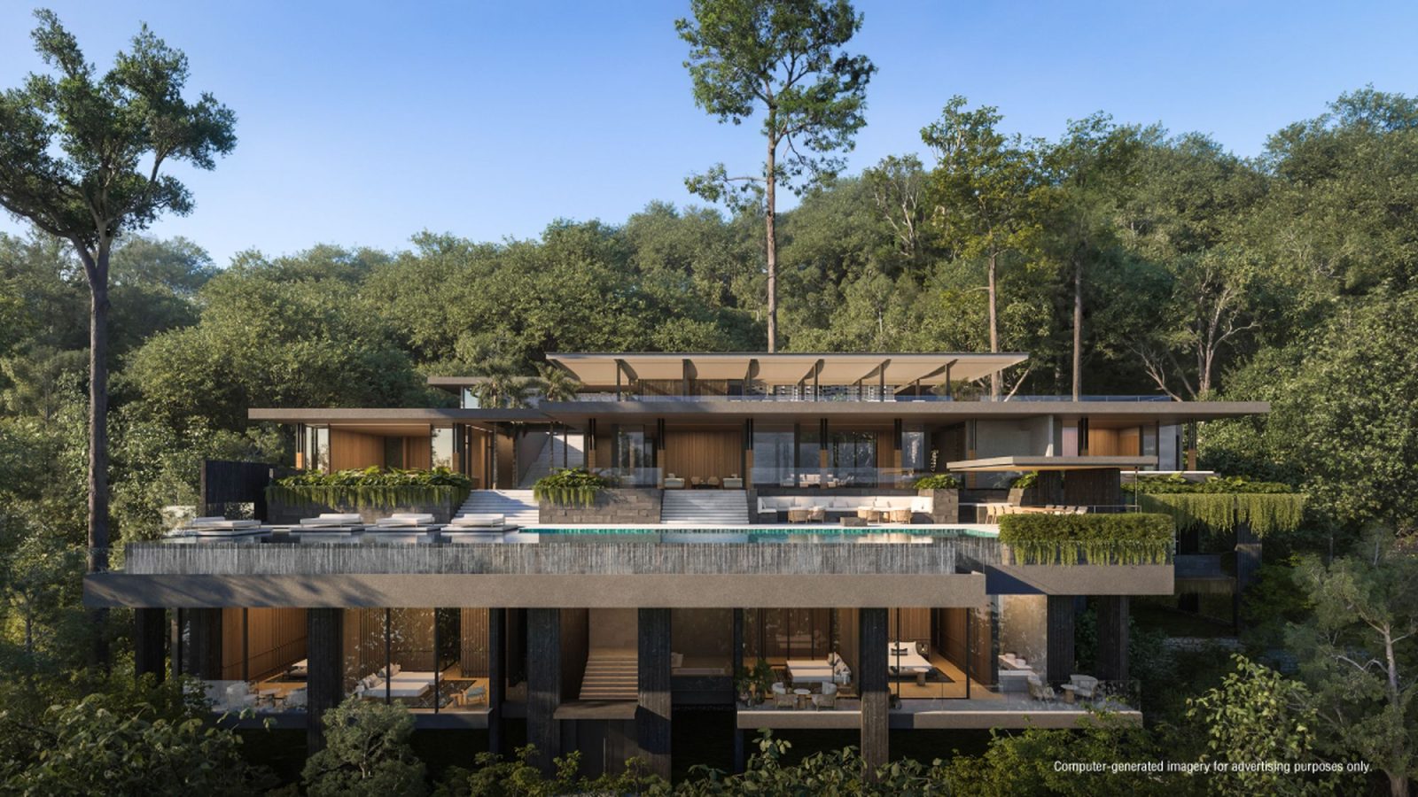 SLS Residences Phuket, Thailand