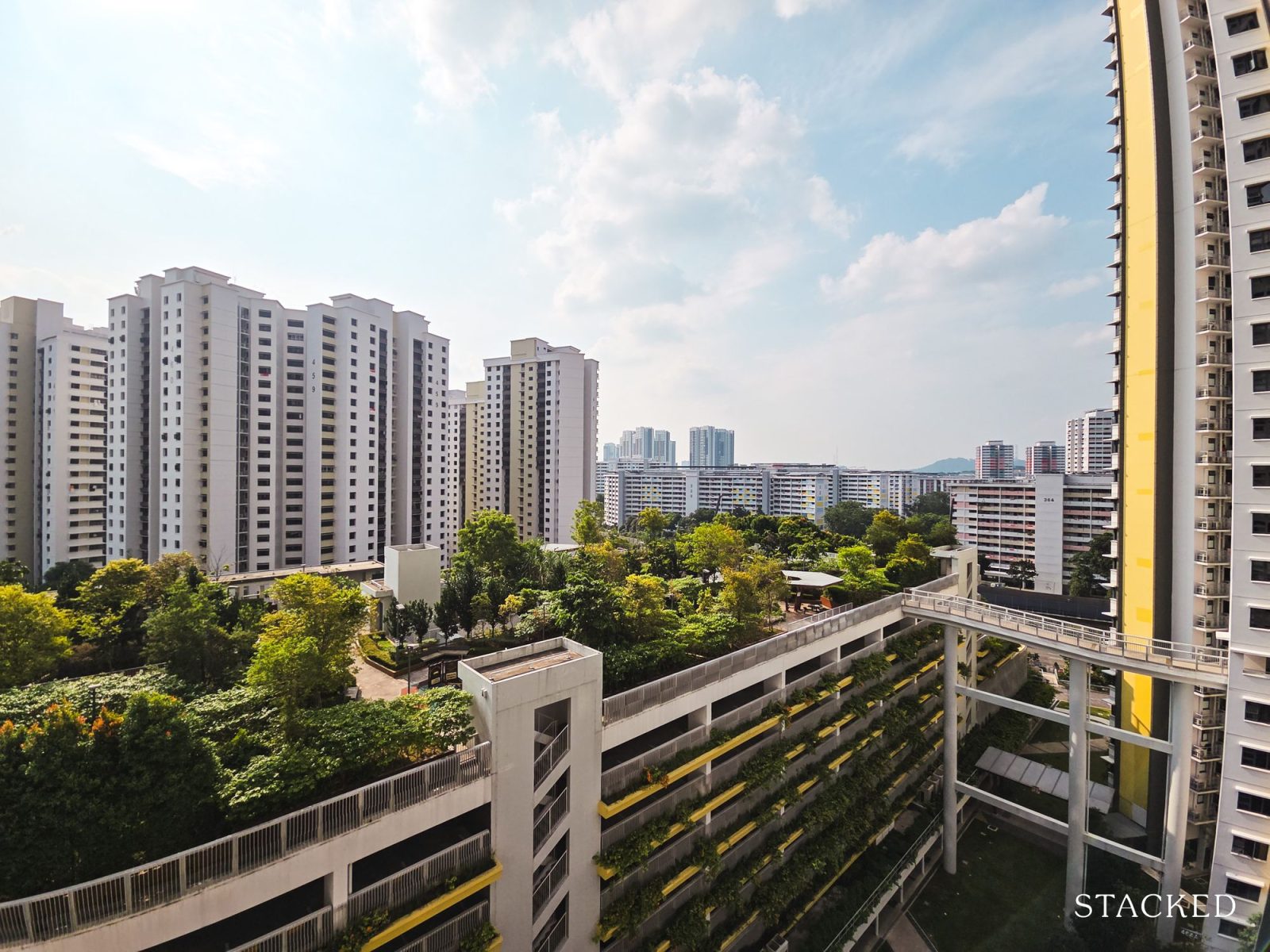 Clementi Peaks HDB