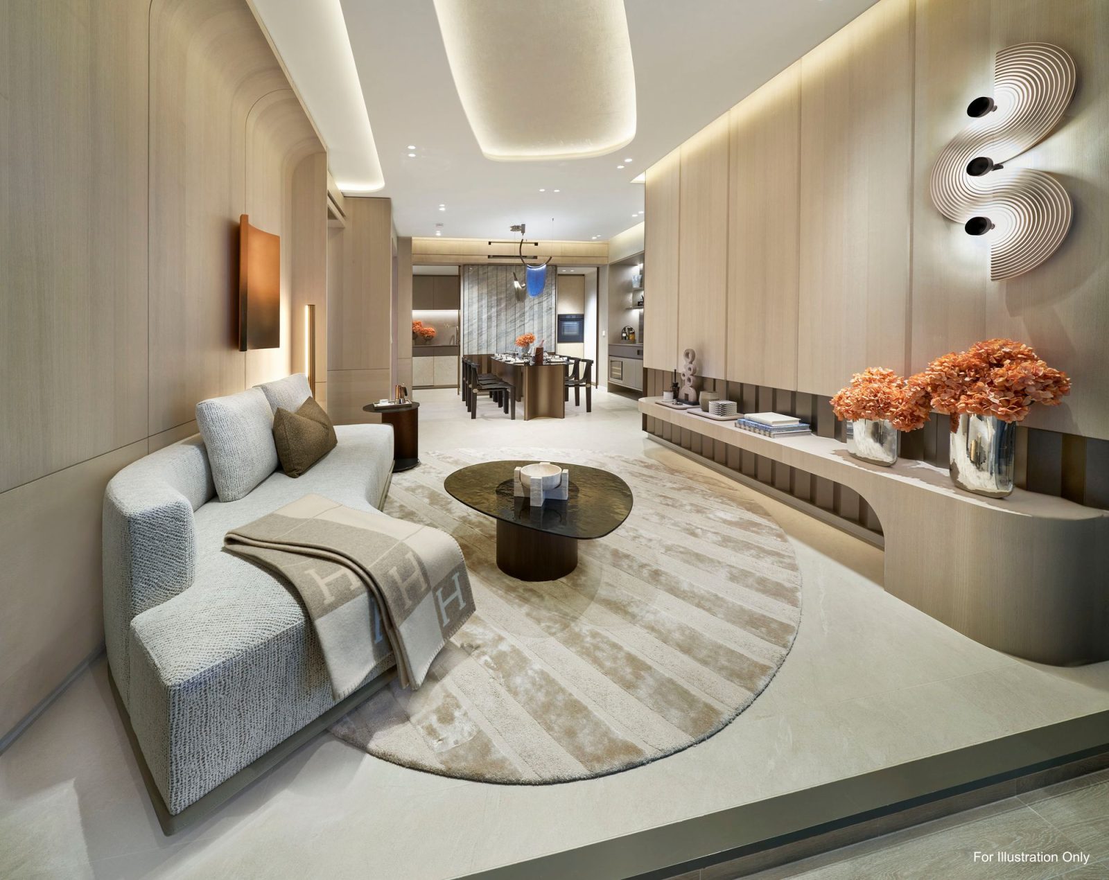 Union Square Residences 4BR