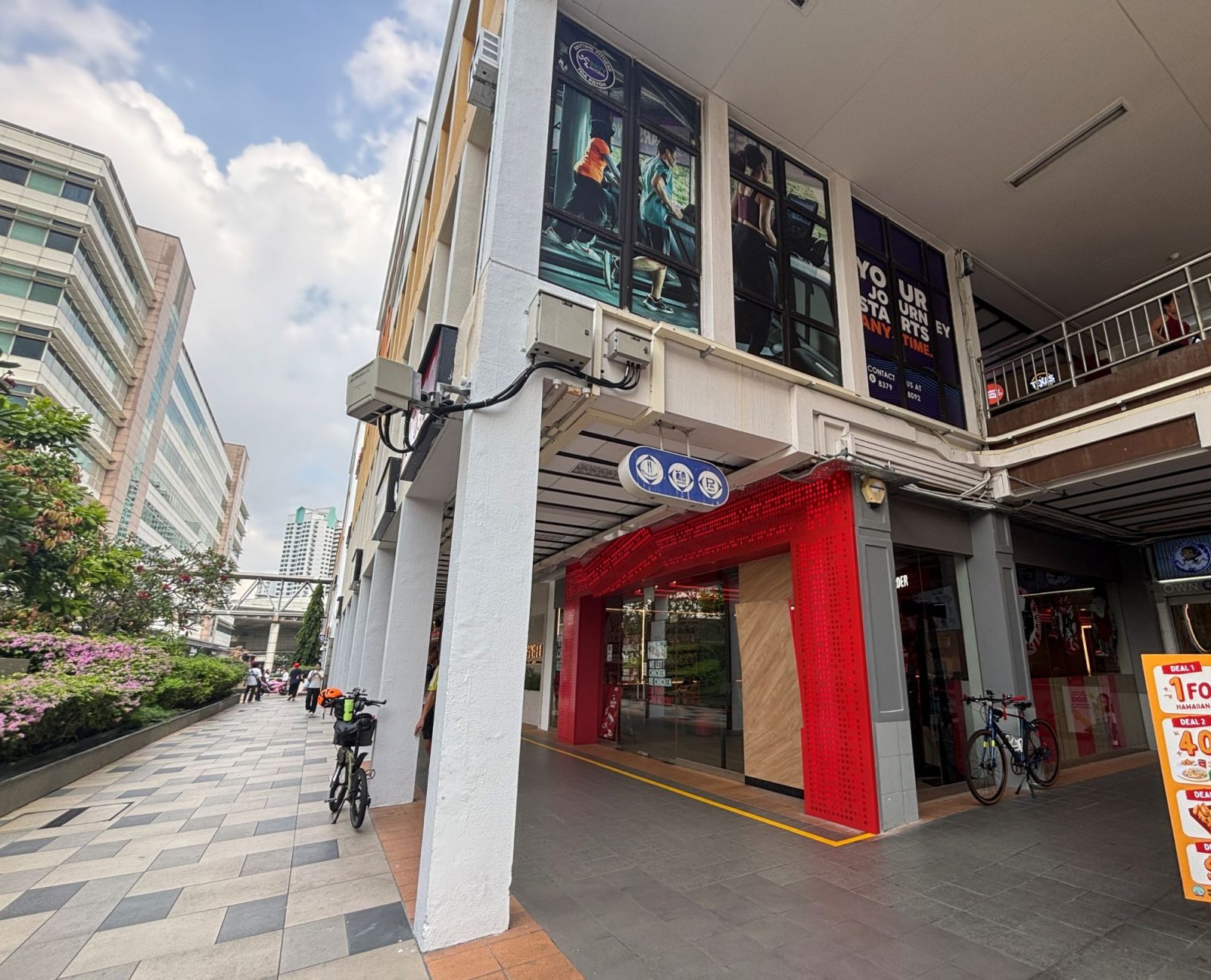Blk 190 Exterior Tenant 2