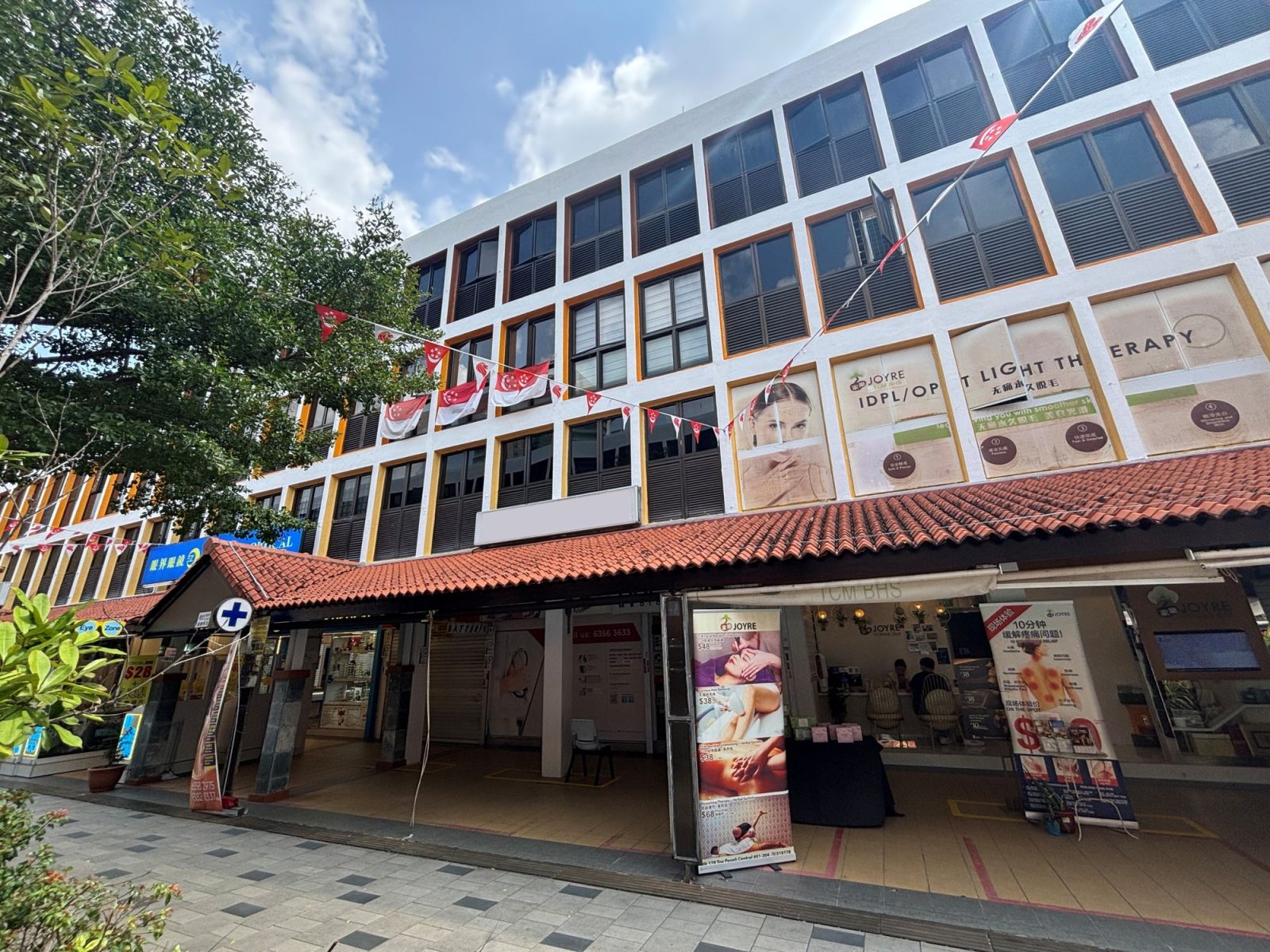 Blk 178 Exterior