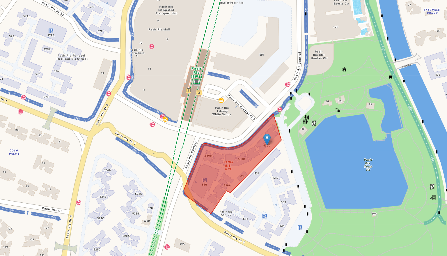 Pasir Ris ONE