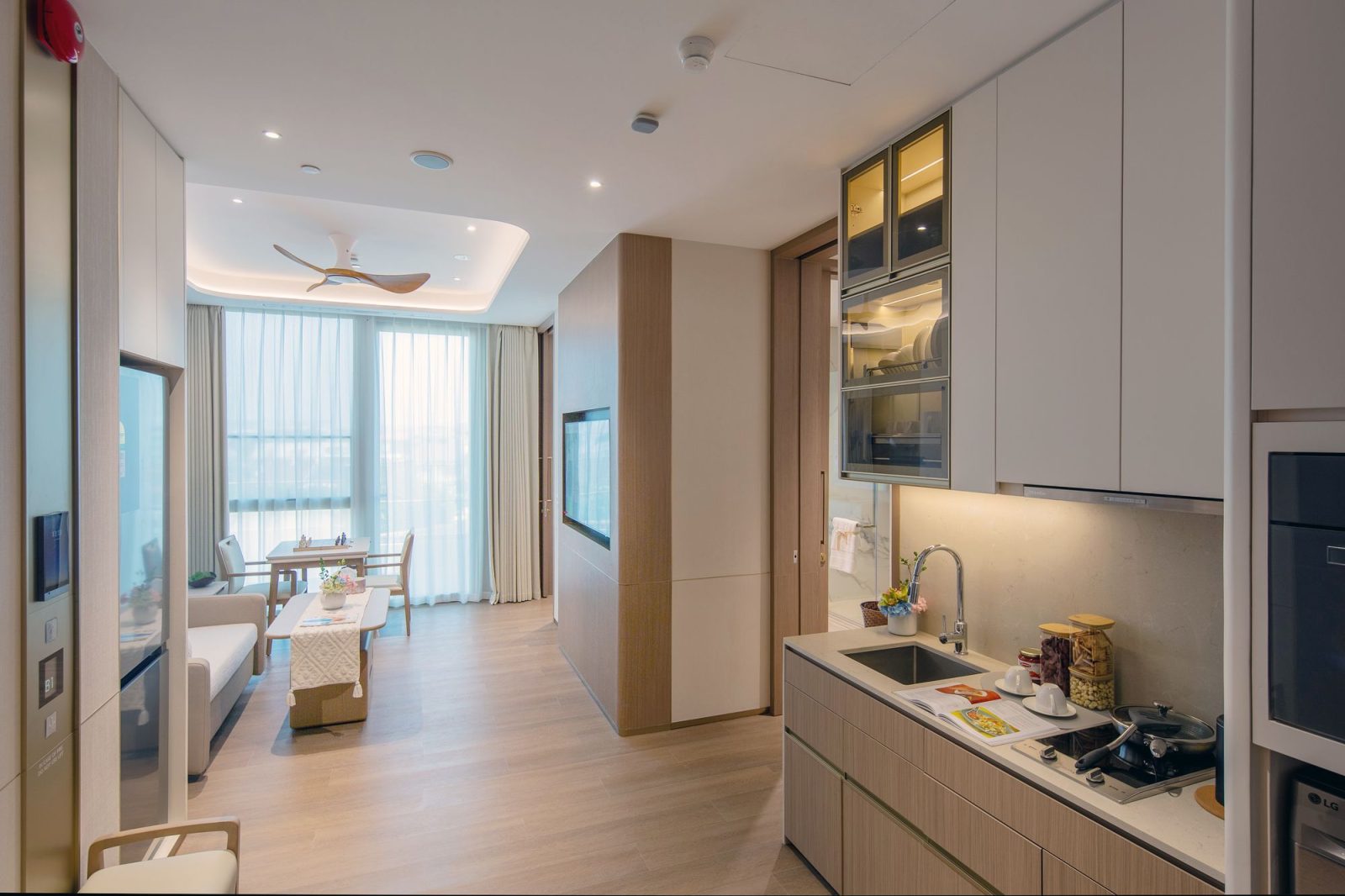 2BR AL Suite