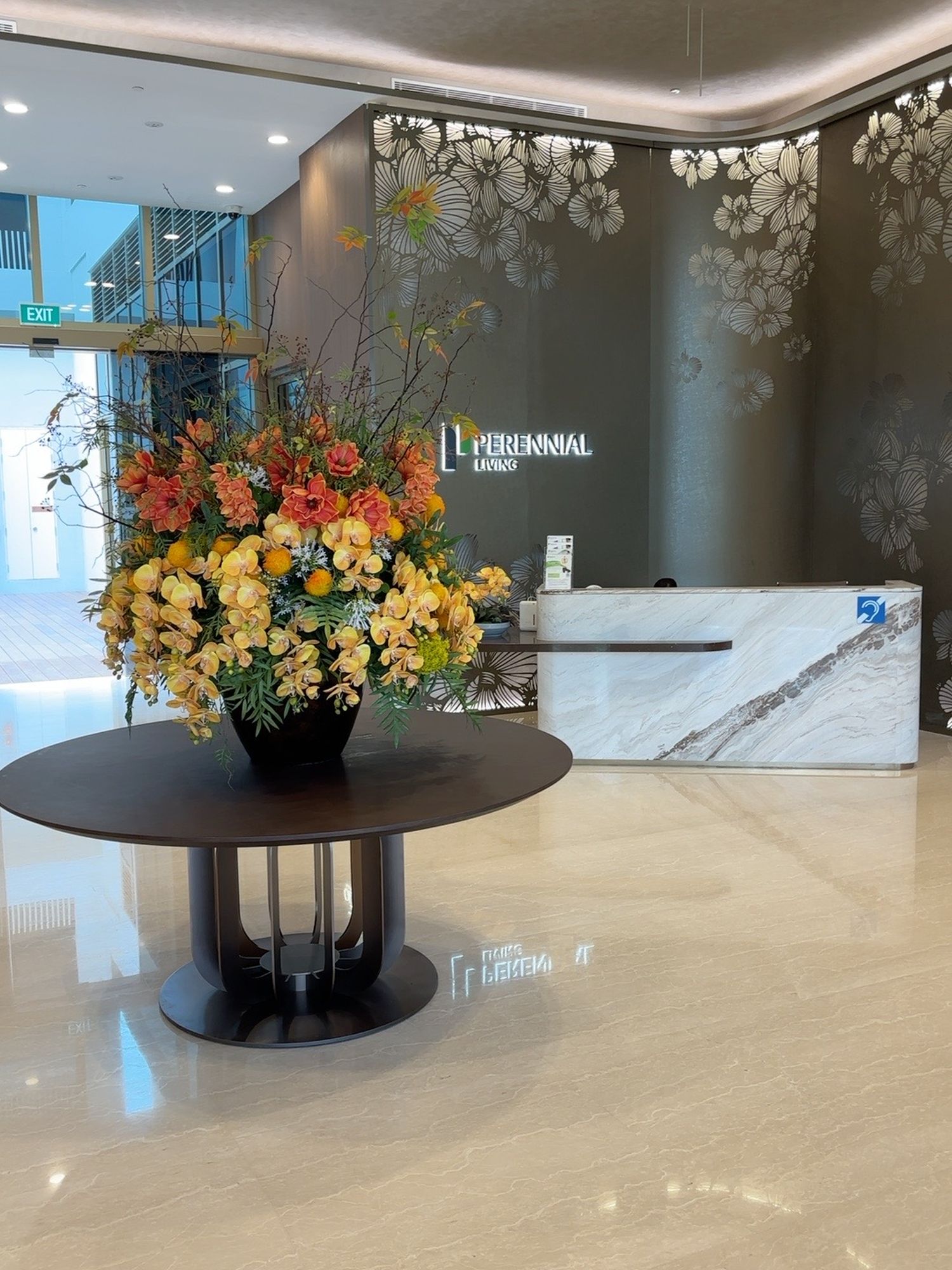 Perennial Living 21