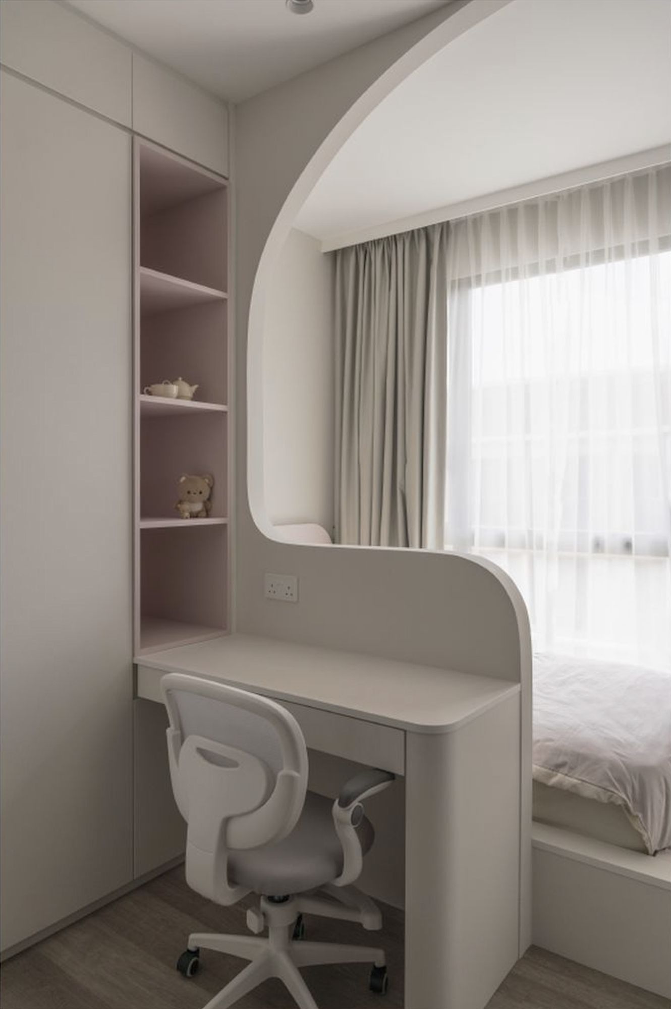 Springleaf Residences Mood Board Bedroom 2