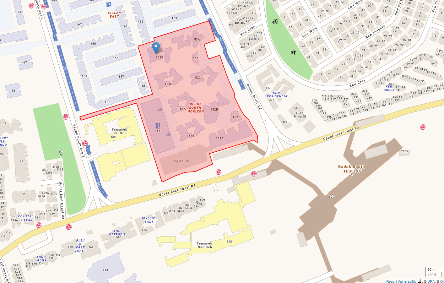 Bedok South Horizon