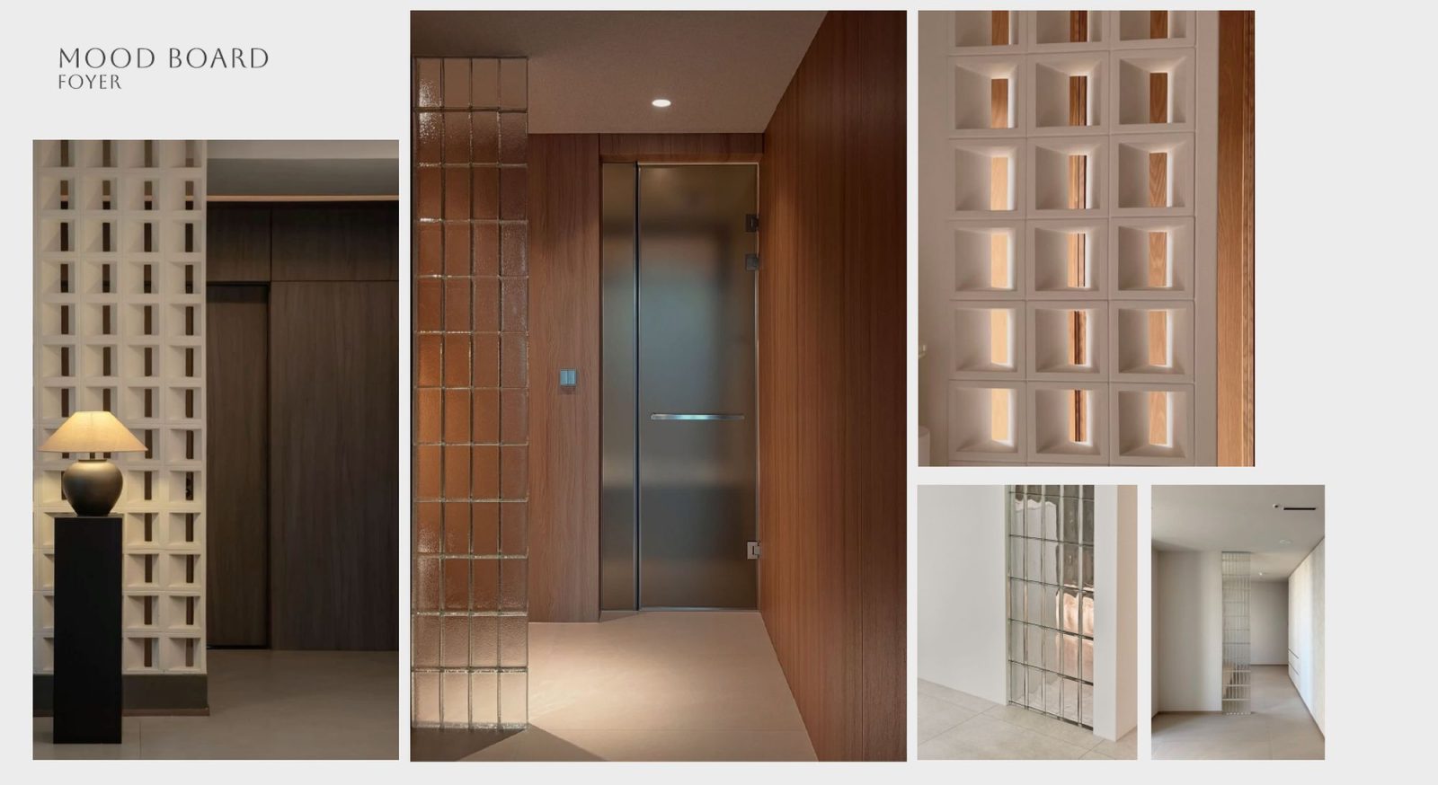 Springleaf Residences Mood Board Foyer