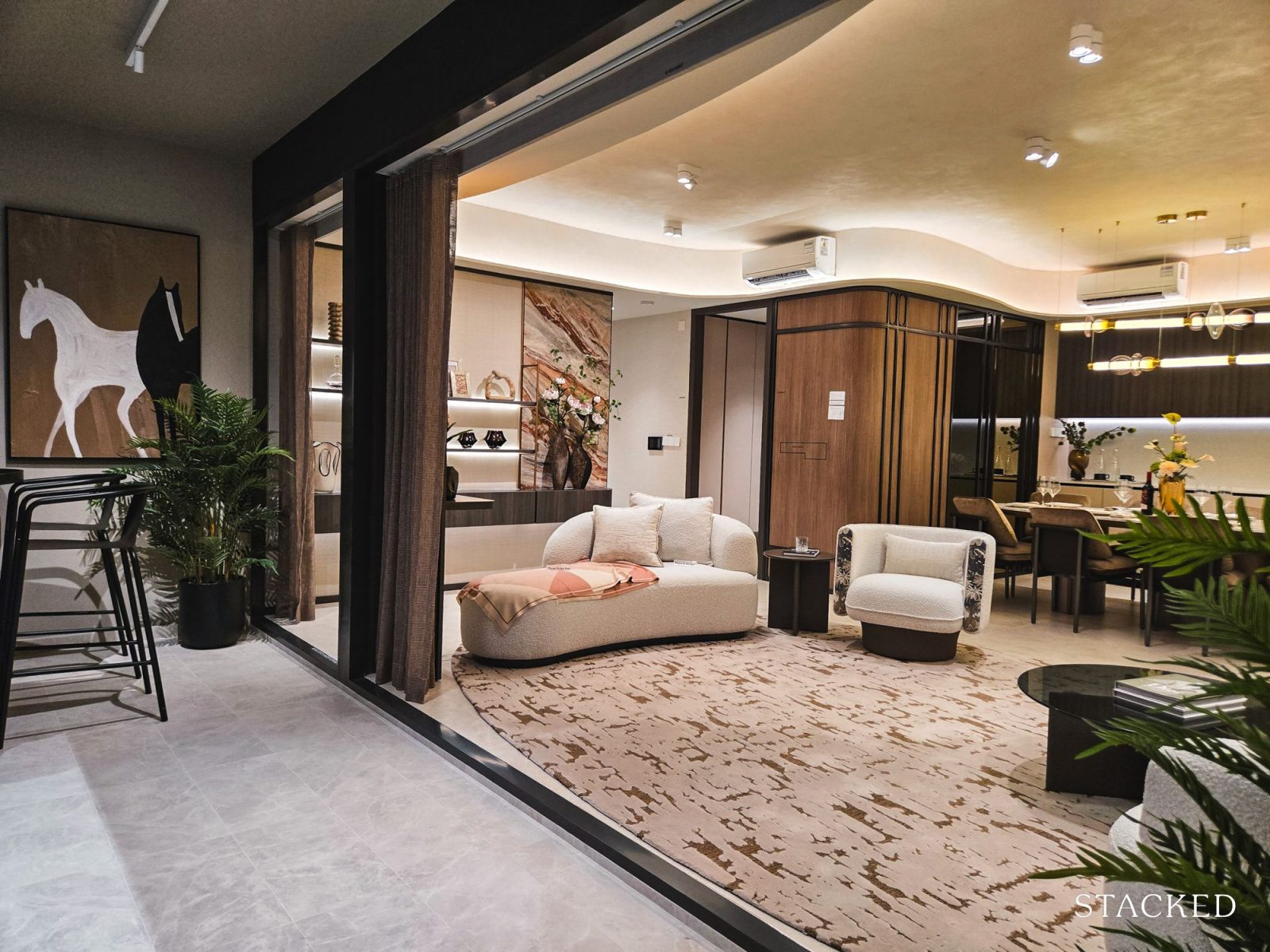 HUDSON PLACE RESIDENCES 4BR SUITE FLEXI 2