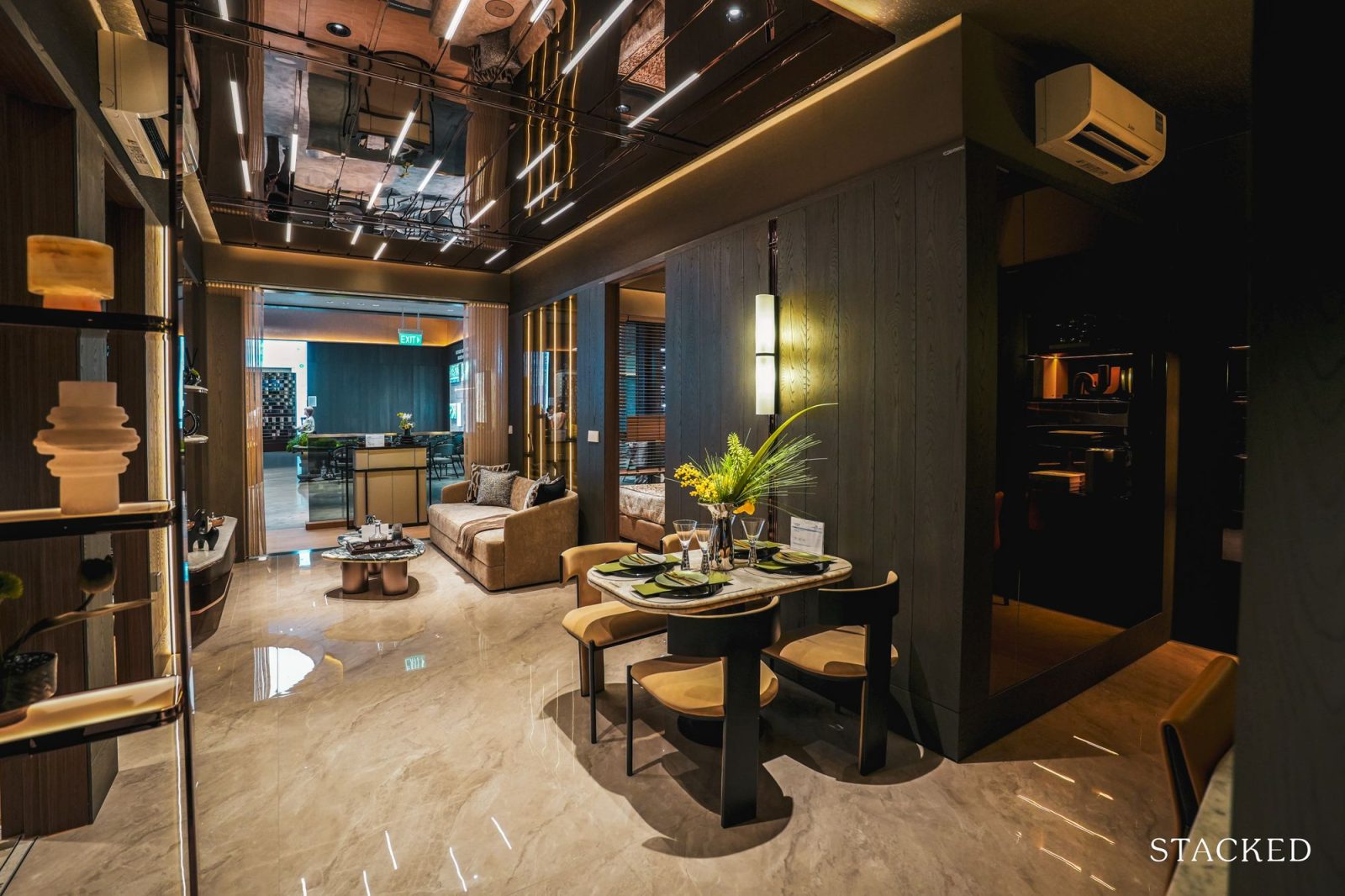 Lentor Garden Residences 2 Bedroom 2