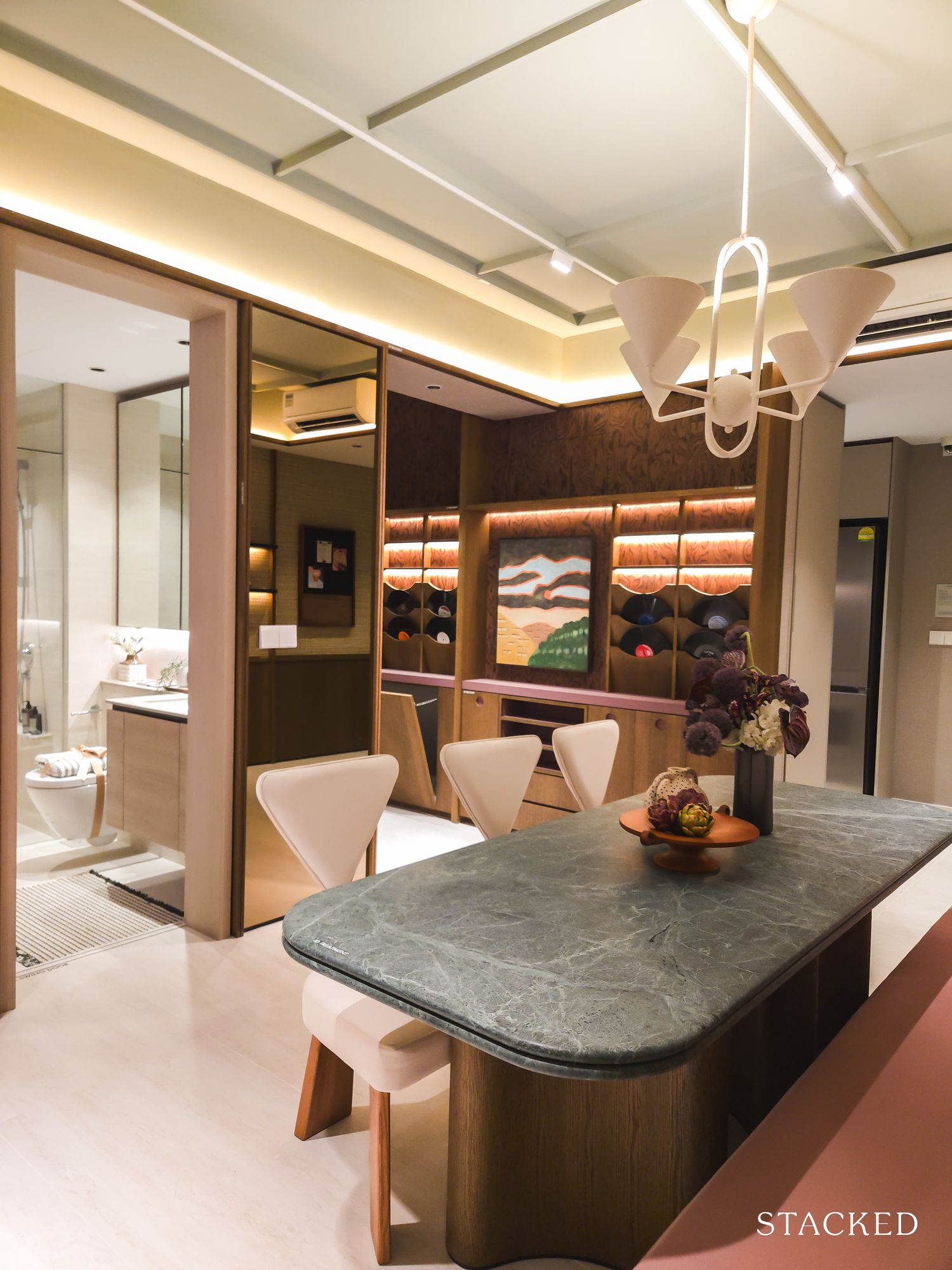 Narra Residences 2 Bedroom Study 8
