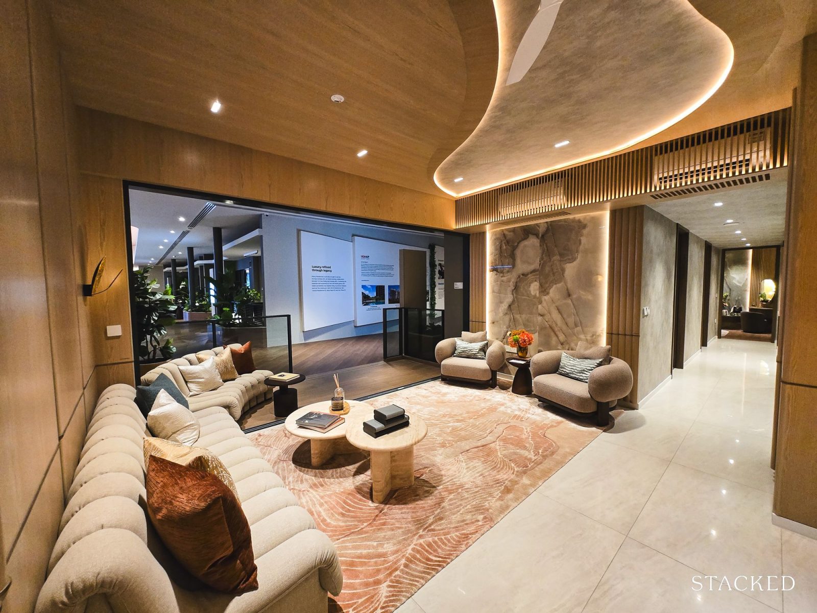 PINERY RESIDENCES 4BR LUXURYSTUDY 9
