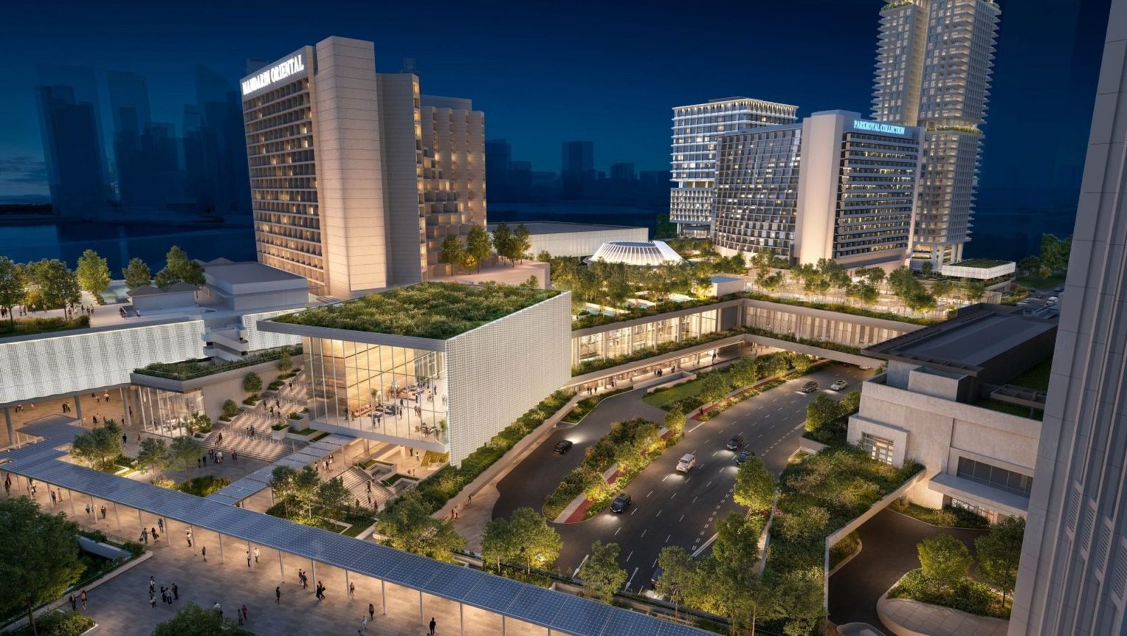 The repositioned mall is the precincts connective heart 1536x867