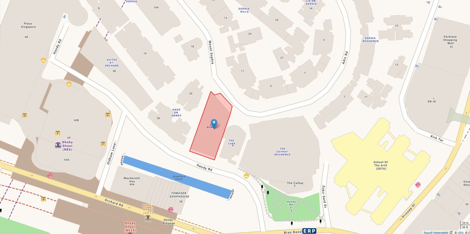 Freehold Strata Shop At Nomu 3