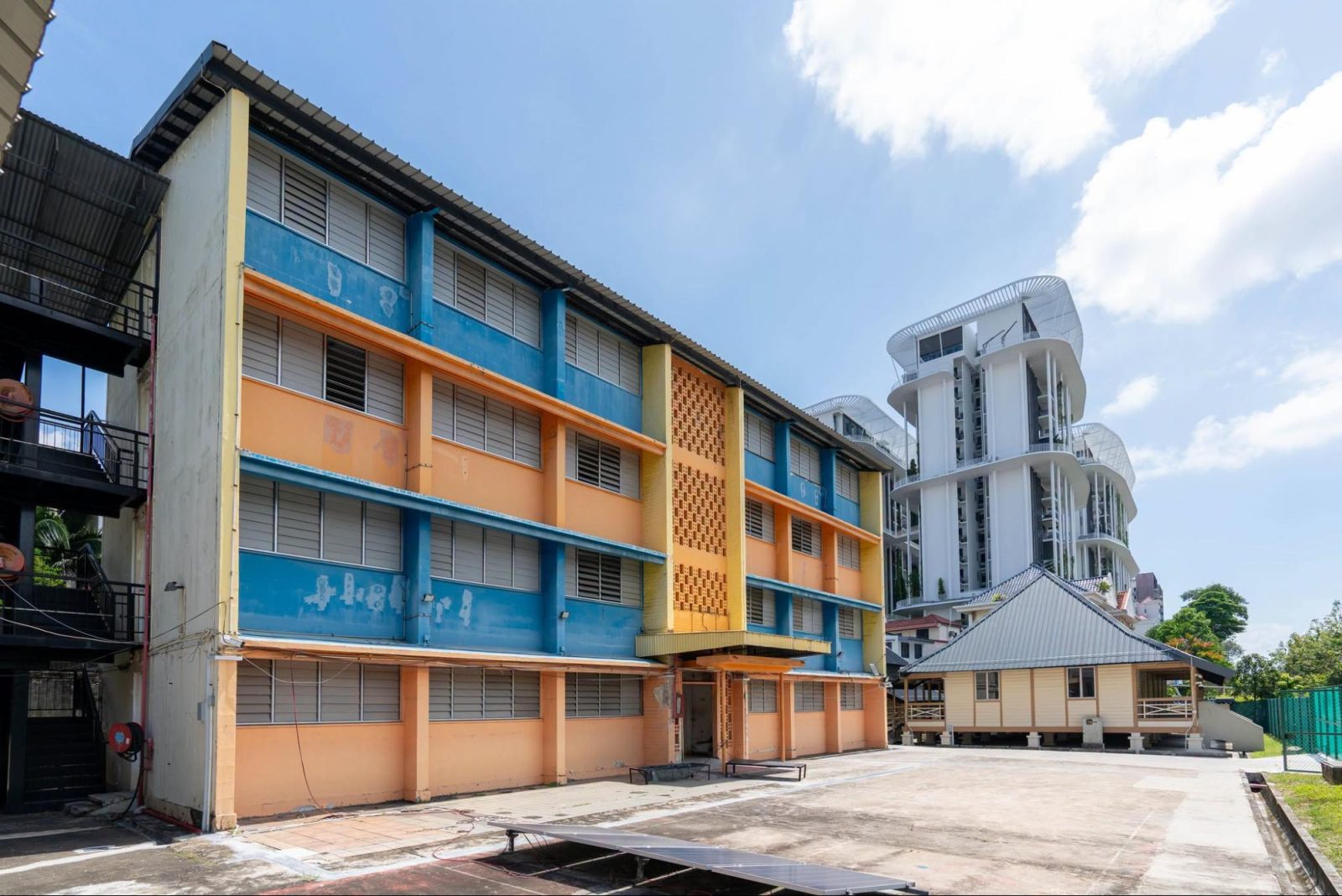 Tampines Road 1