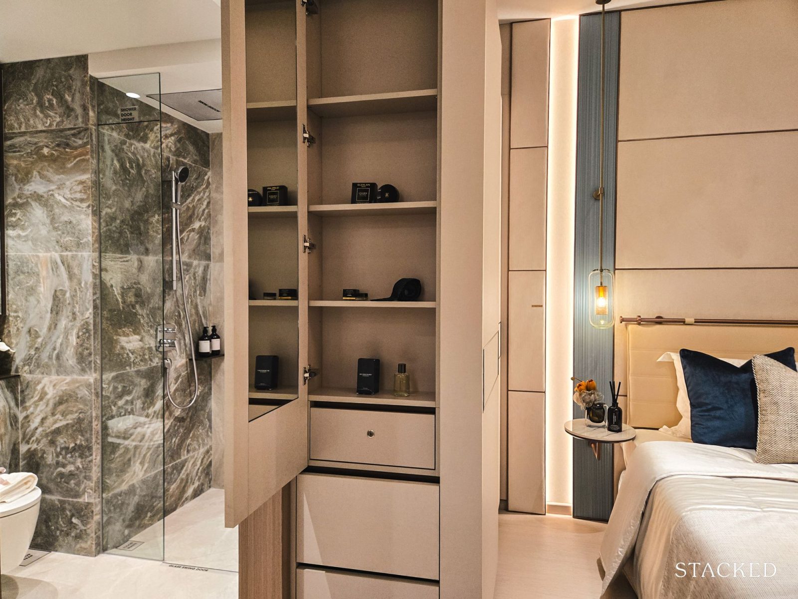 LUCERNE GRAND 2BR+STUDY 8
