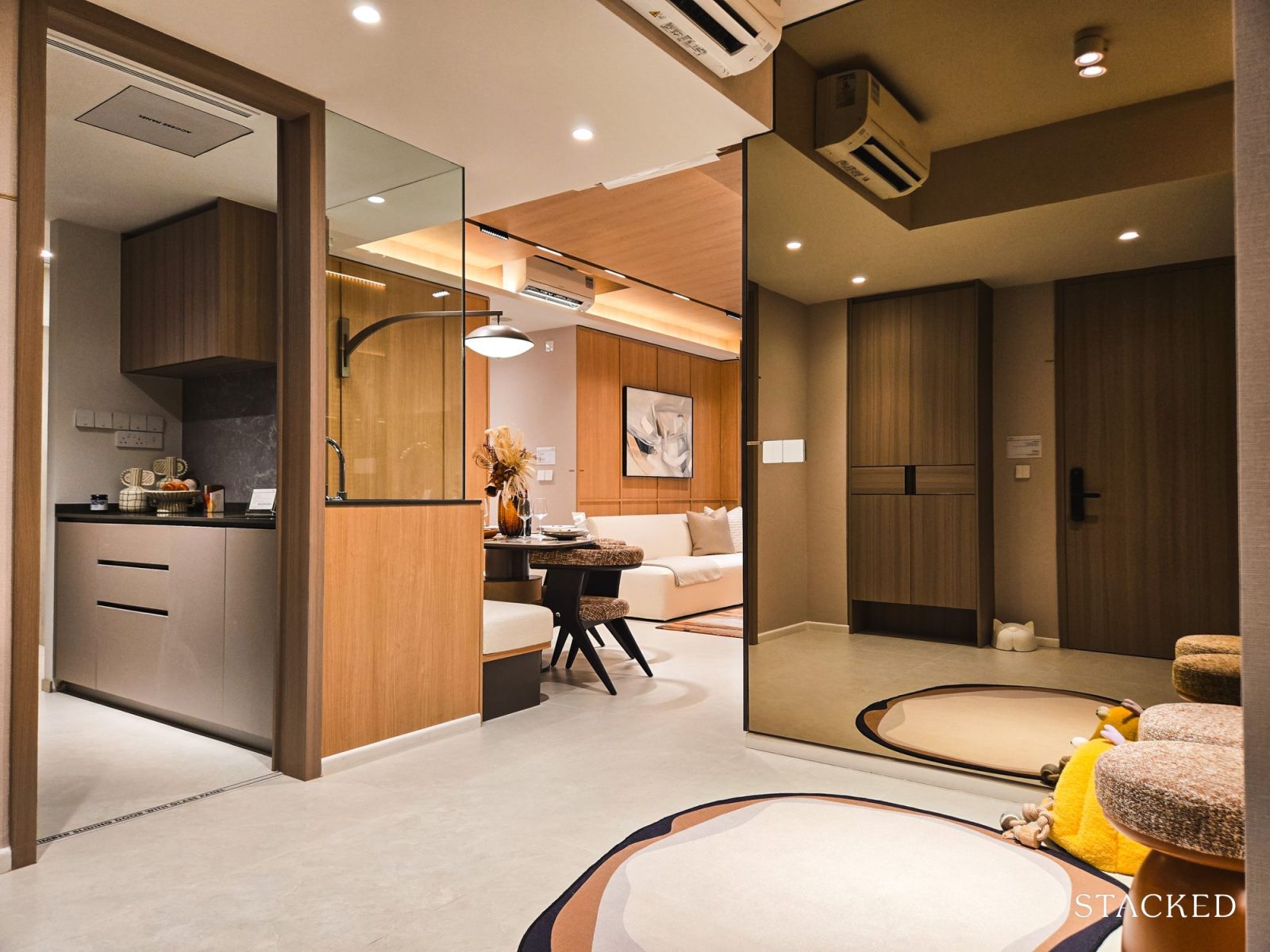 LUCERNE GRAND 3BR PREMIUM+STUDY 5