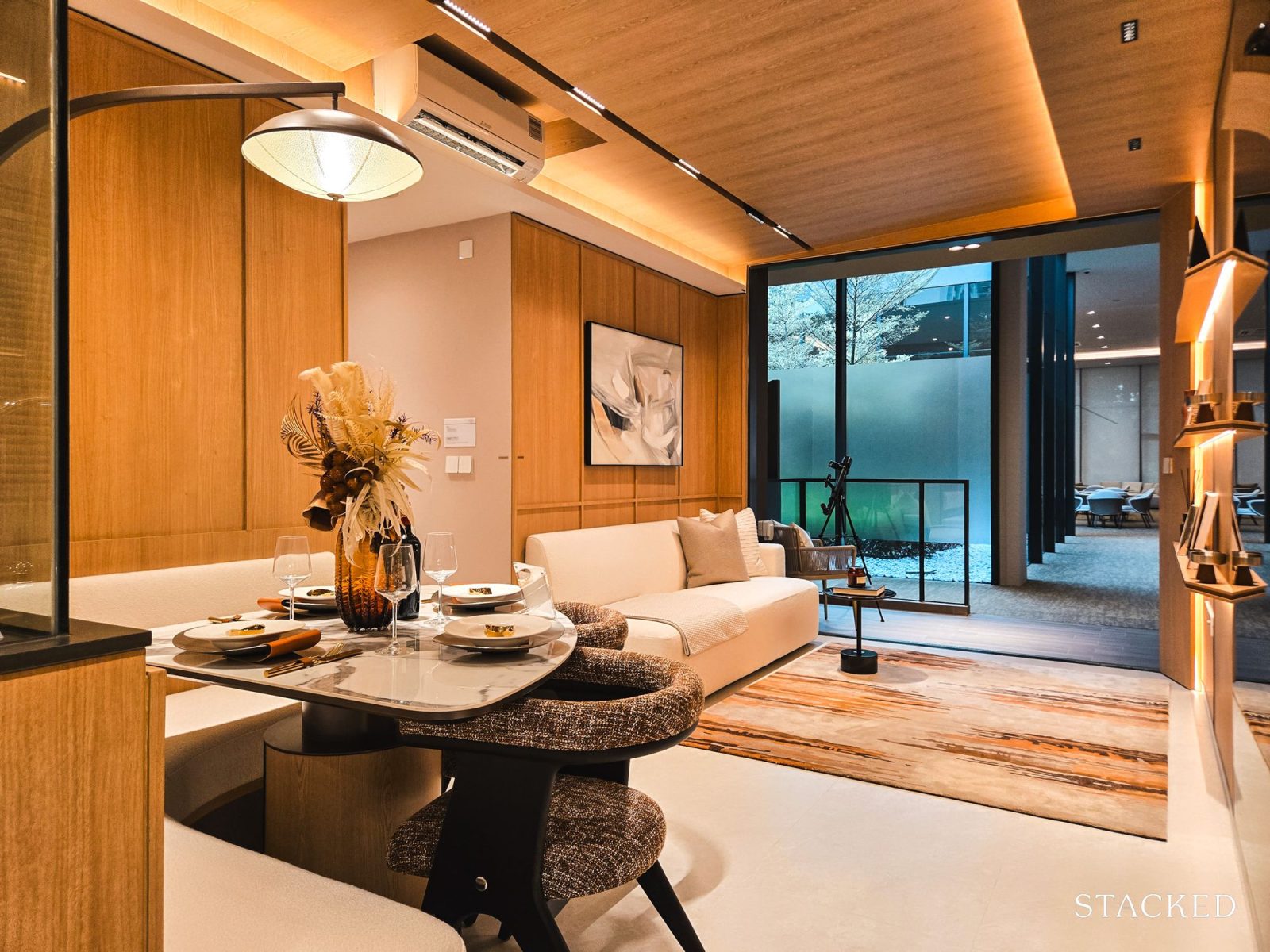 LUCERNE GRAND 3BR PREMIUM+STUDY 4