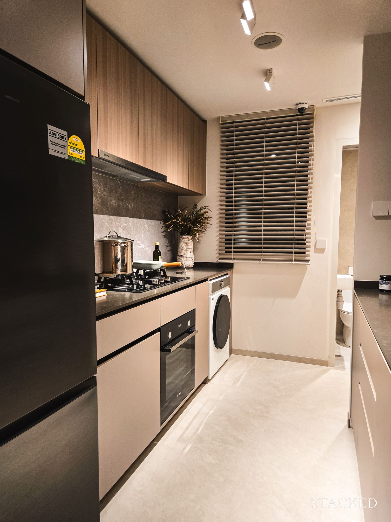 LUCERNE GRAND 3BR PREMIUM+STUDY 7