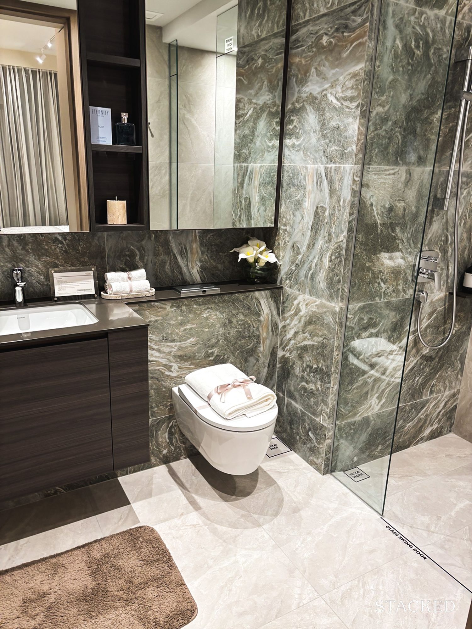 Lucerne Grand 2 BR
