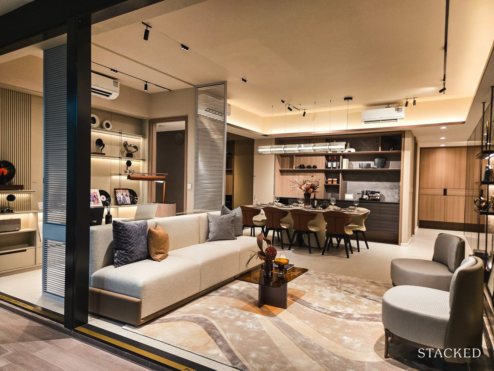 LUCERNE GRAND 4BR P+E 10