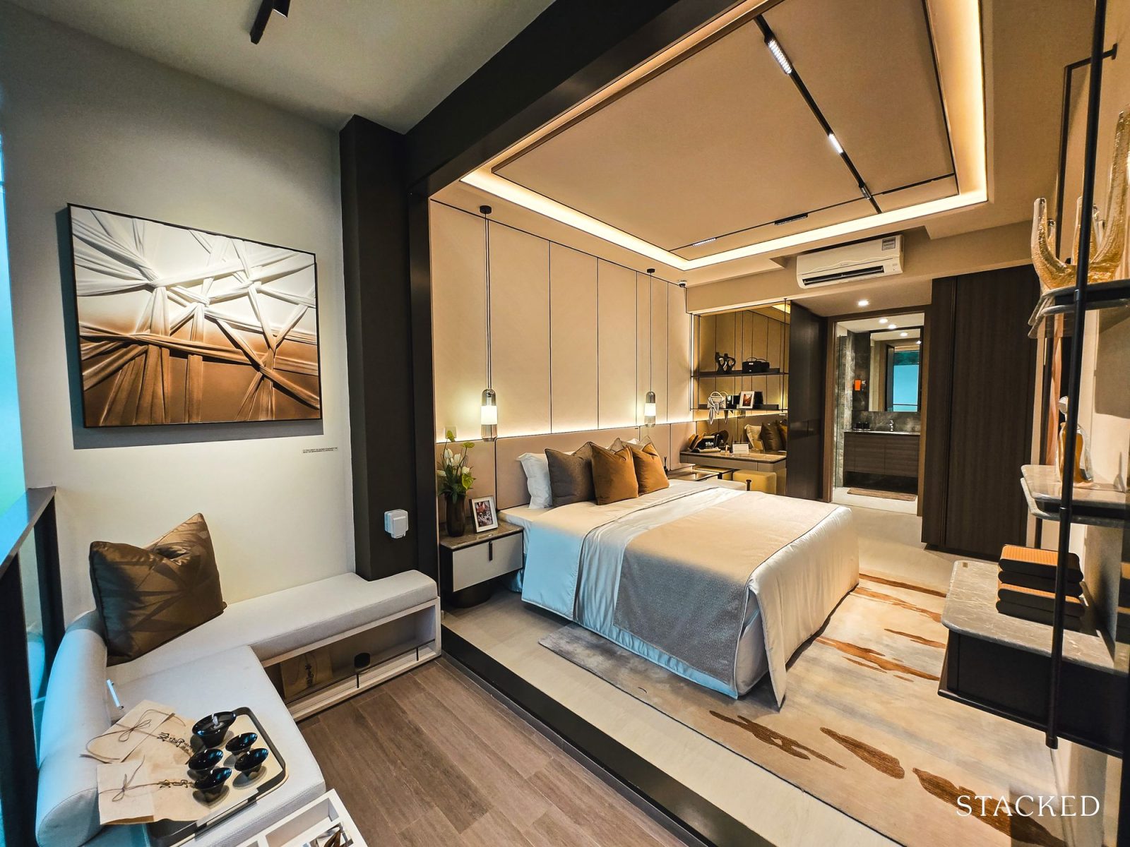 LUCERNE GRAND 4BR P+E 18