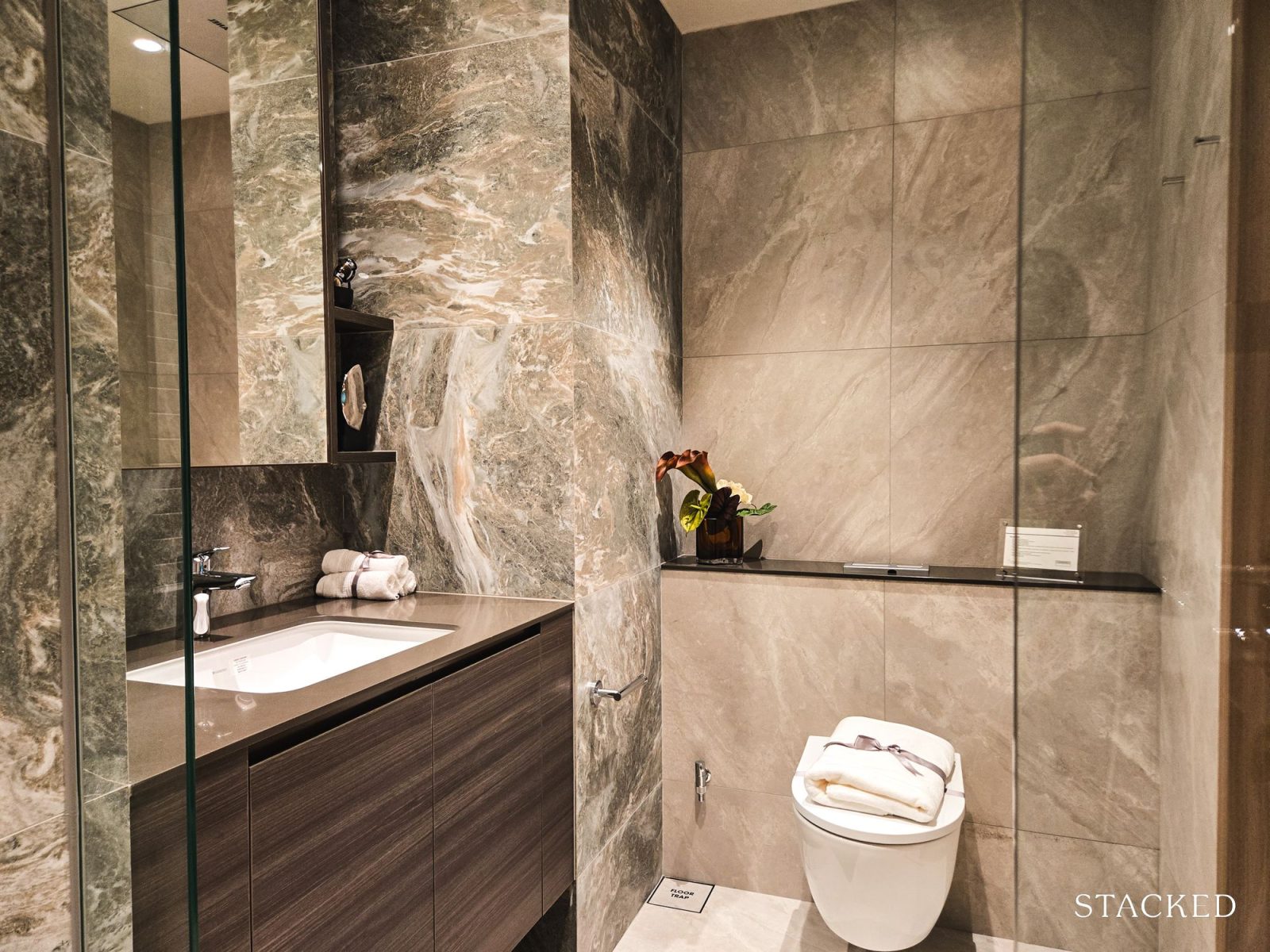 LUCERNE GRAND 4BR P+E 20