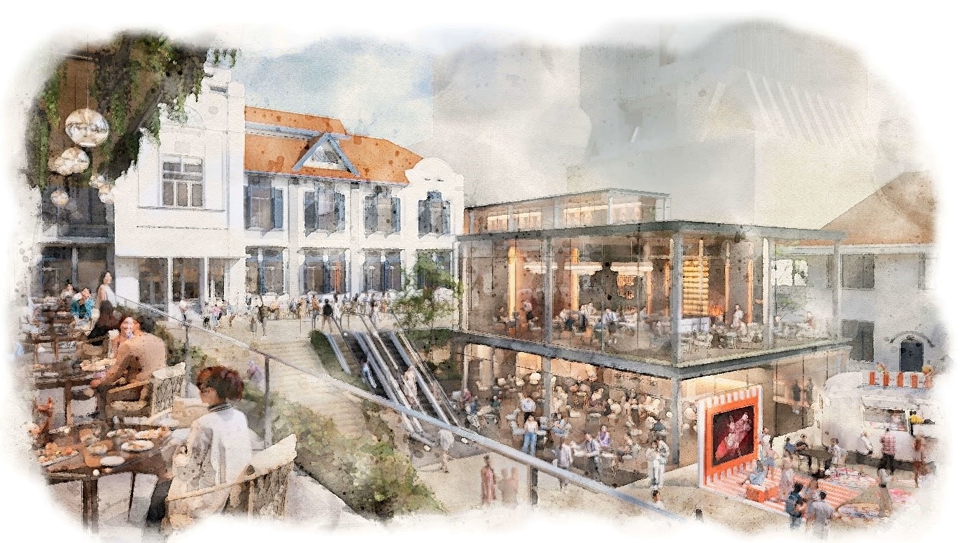 37 Emerald Hill Redevelopment: Former SCGS Site Planned For Hotel And Lifestyle Uses 3
