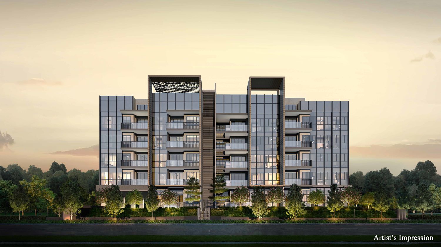 419d15 Ardor Residences Nanshan Group