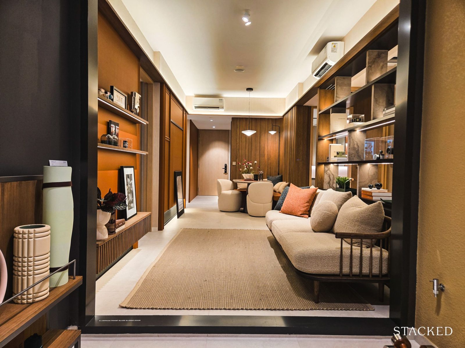 The Serra 2 Bedroom + Study 3