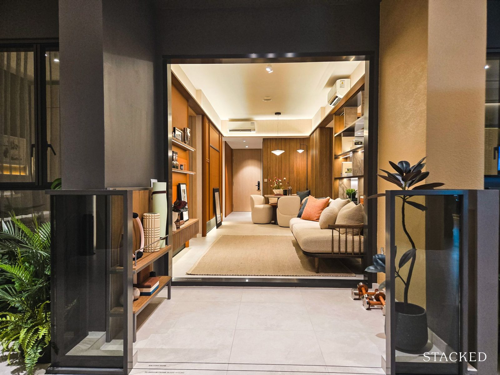 The Serra 2 Bedroom + Study 2
