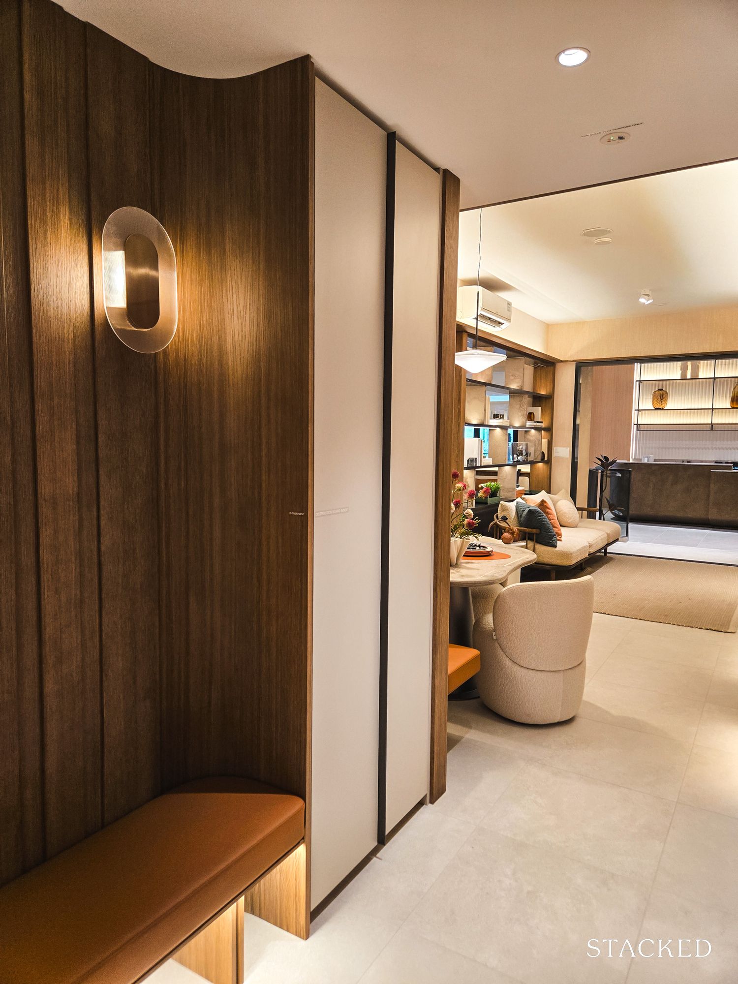 The Serra 2 Bedroom + Study 4