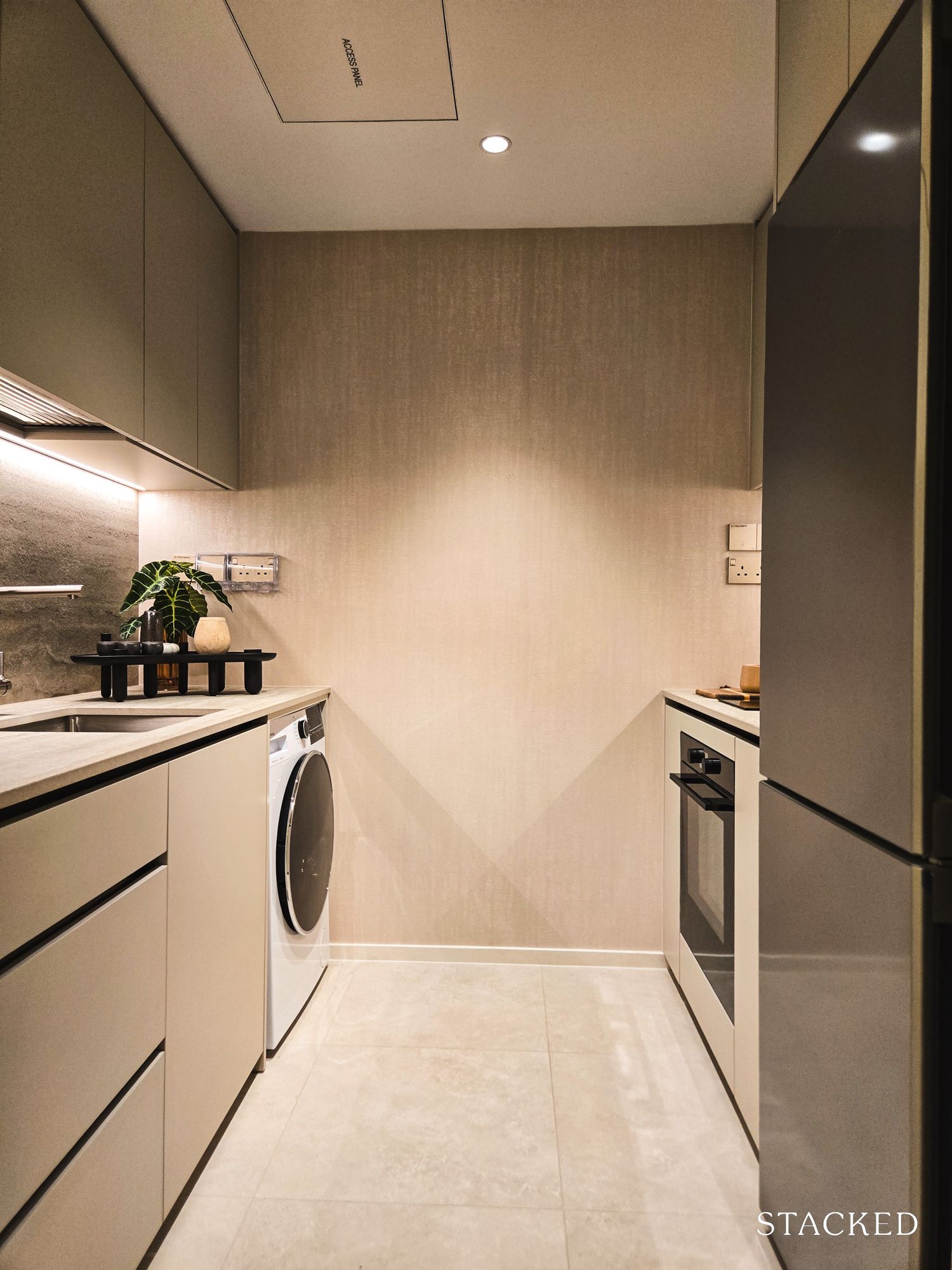 The Serra 2 Bedroom + Study 5