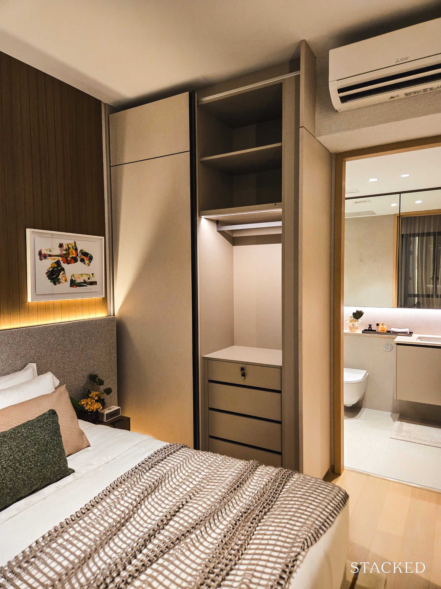The Serra 2 Bedroom + Study 11