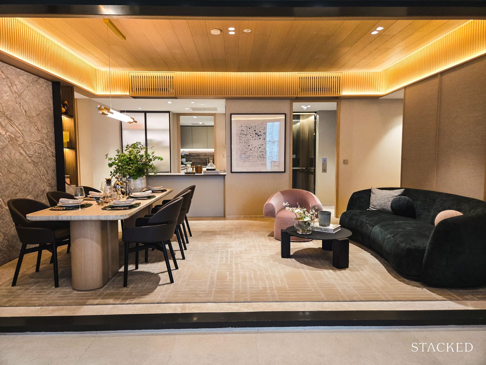 The Serra 4 Bedroom Premium 3