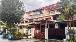 Jalan Singa Estate 3