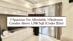 Compact living room with white cabinets, clock, curtains and glass door to balcony