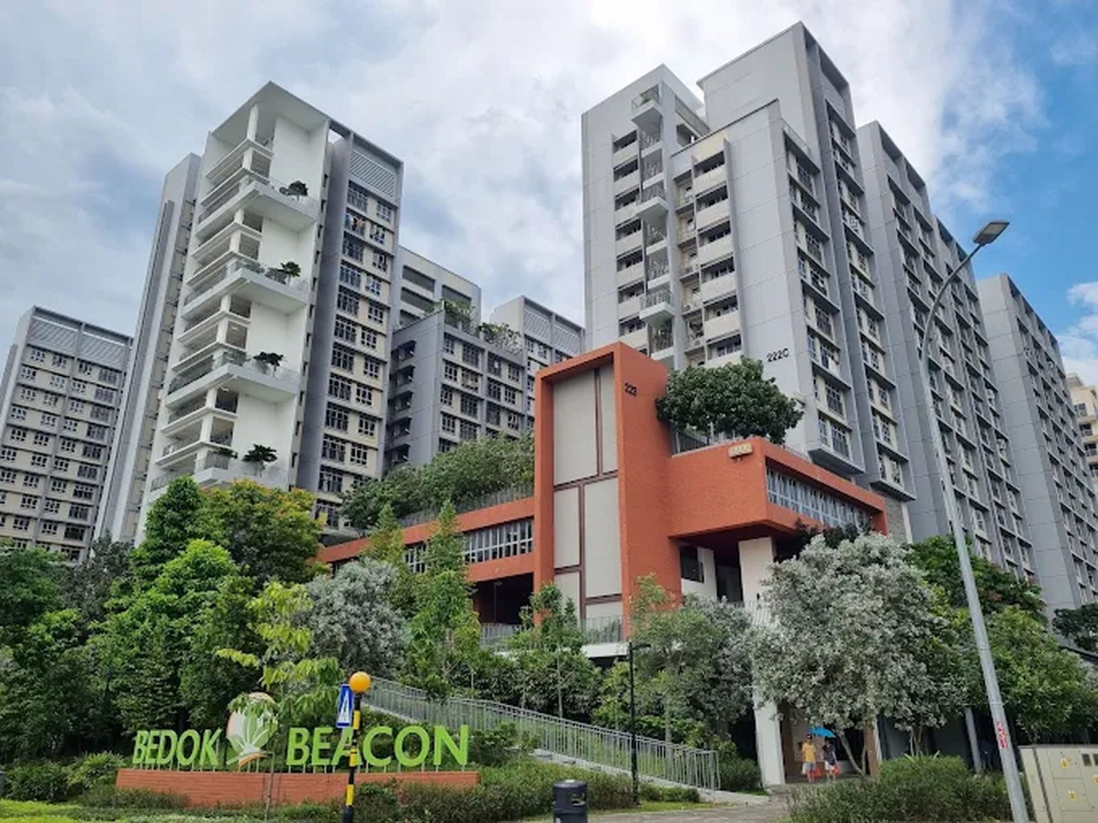 Bedok Beacon