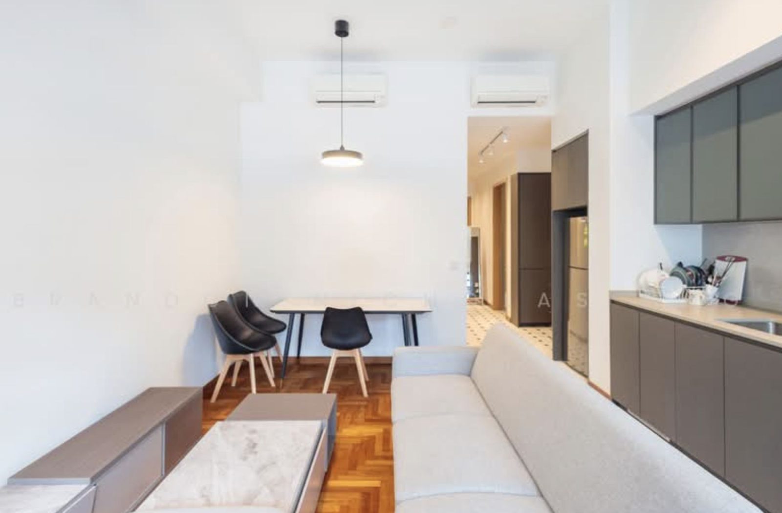 Rare Freehold Conserve Shophouse Style Unit! 20