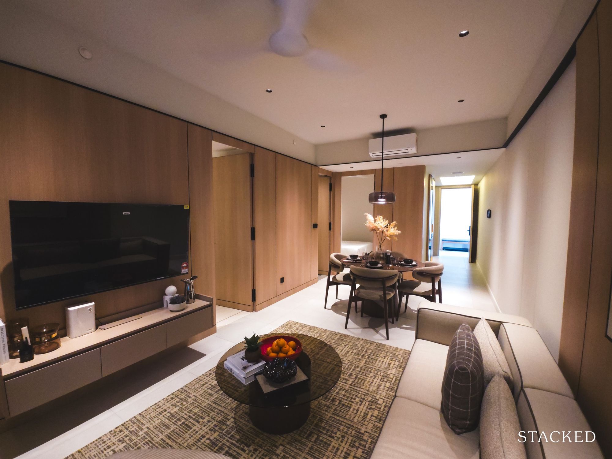 Clarissa Serviced Suites, Tropicana Cenang