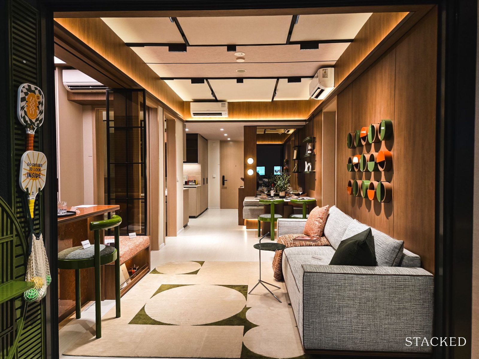 Thomson Reserve 2 Bedroom Premium + Study 3