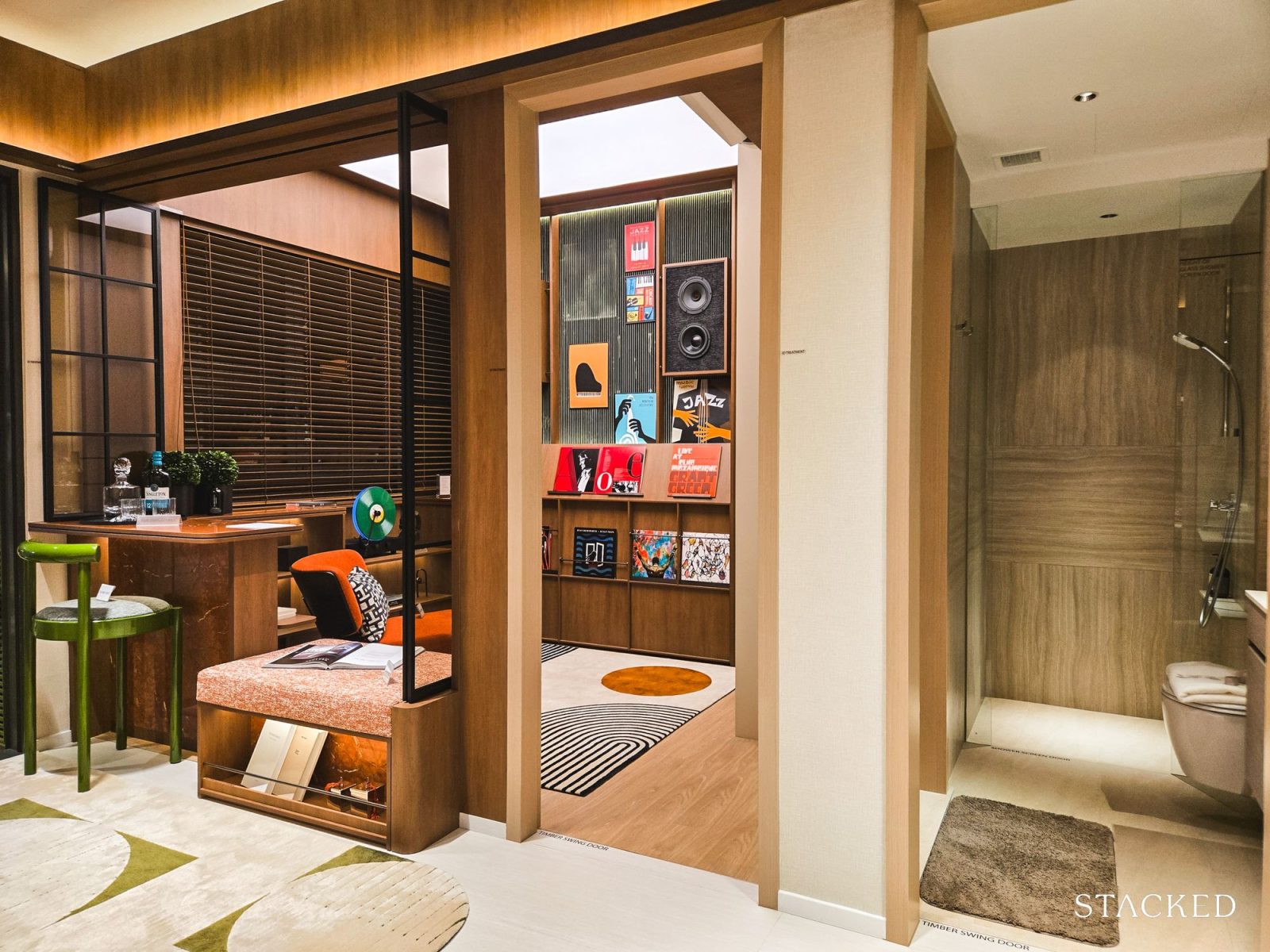 Thomson Reserve 2 Bedroom Premium + Study 6