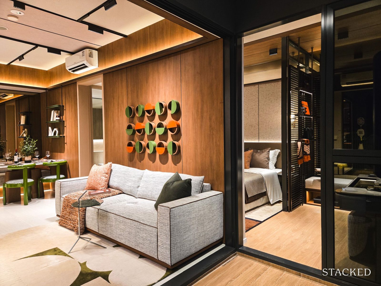 Thomson Reserve 2 Bedroom Premium + Study 8