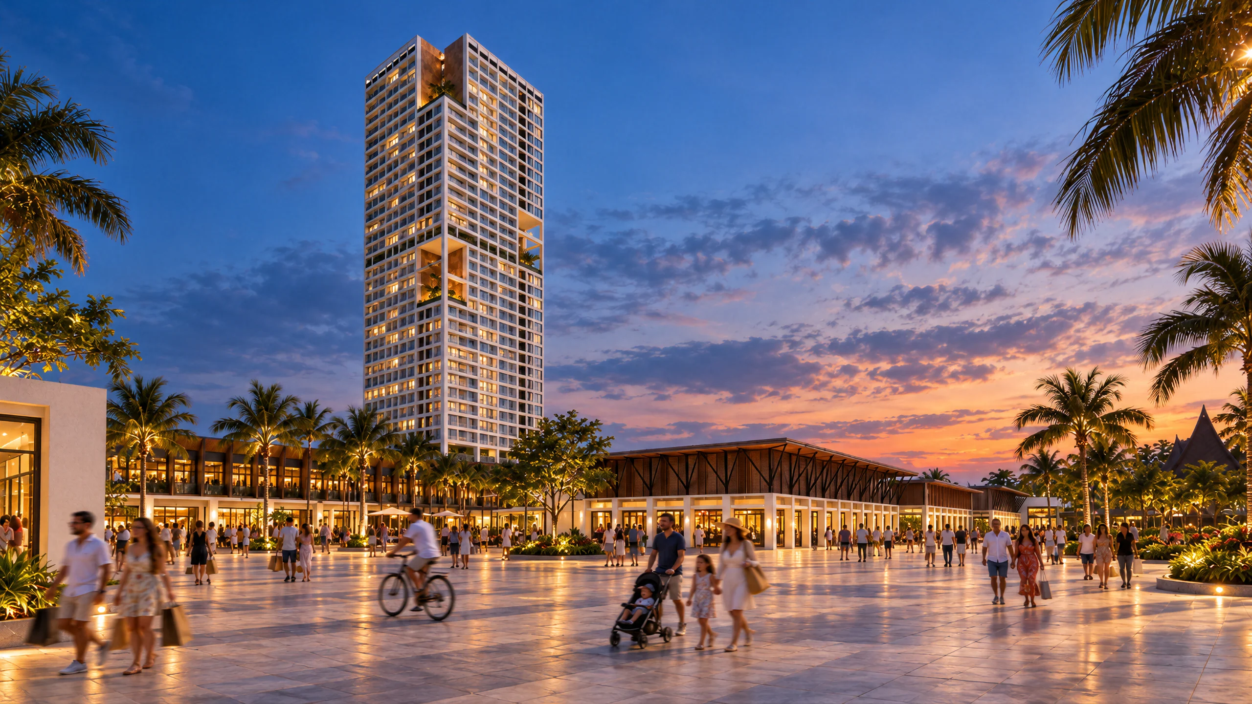 Batam's First Big Integrated Resort Comes With Its Own Ferry Terminal To Singapore