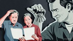 landlord as a retiree